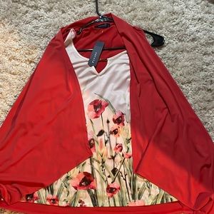 Never worn dress top